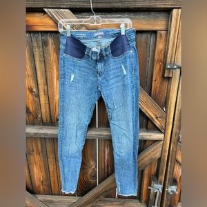 DL1961 Emma Skinny Maternity Jeans